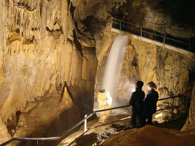 Riserva naturale Grotte di Bossea | M. Vigna